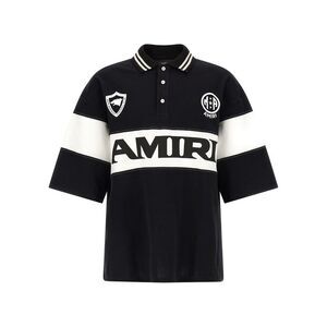 Amiri Men 'Amiri Sport' Polo Shirt